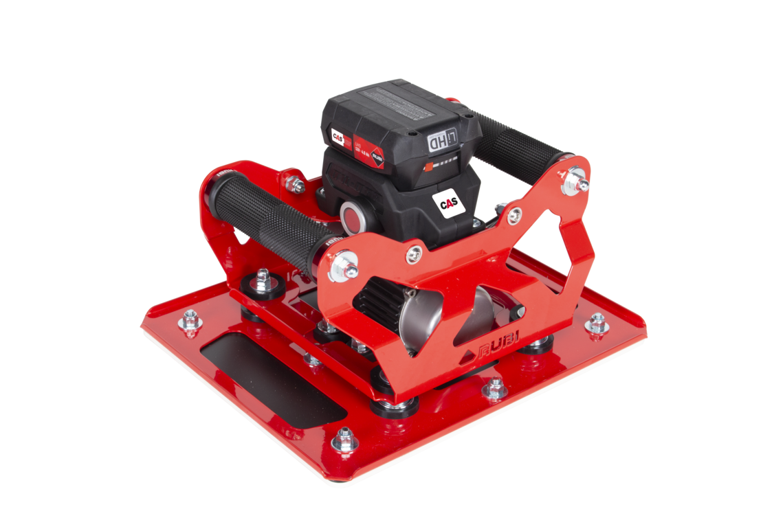 Rubi Triller Energy | CAS | EU | Accu + Oplader 10971