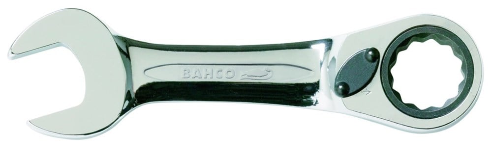 Bahco ring-steekratelsleutel stubby | 10RM-13