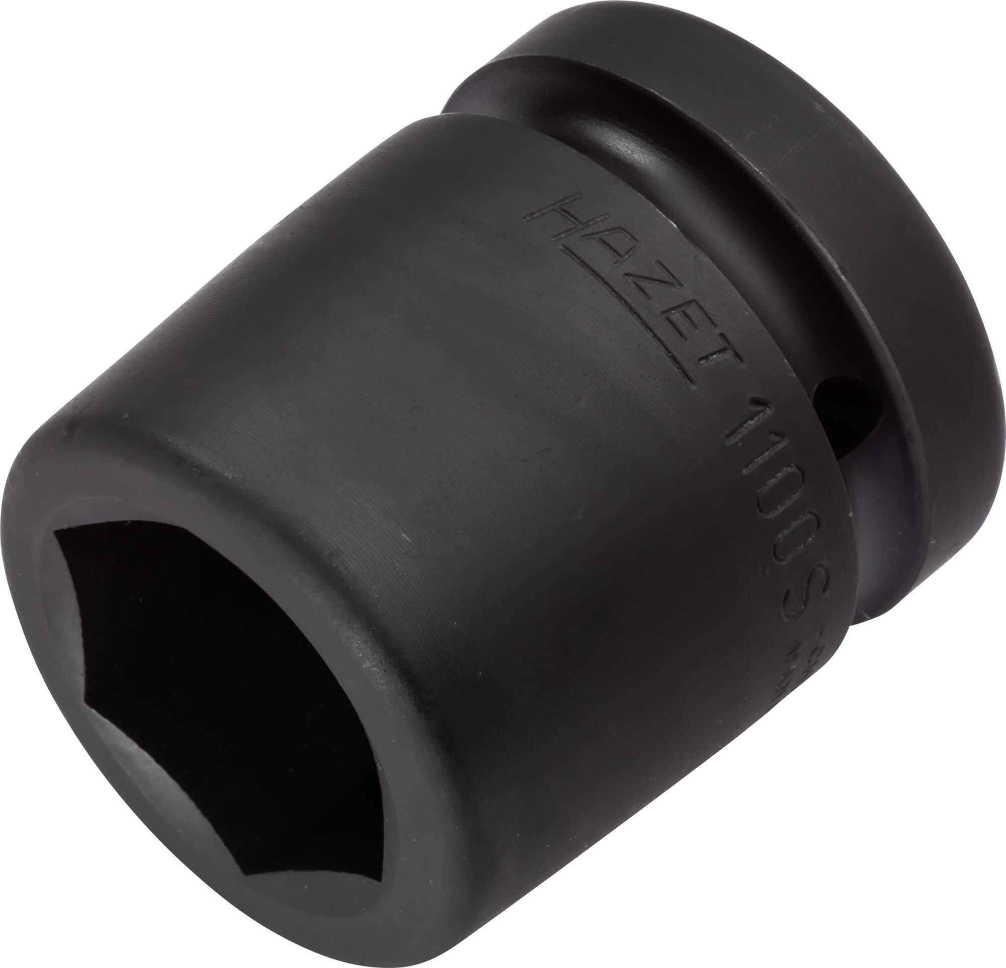 HAZET Krachtdopsleutel 1100S-32 · 1 inch (25 mm) vierkant hol · Buiten-zeskant-profiel · SW 32 mm