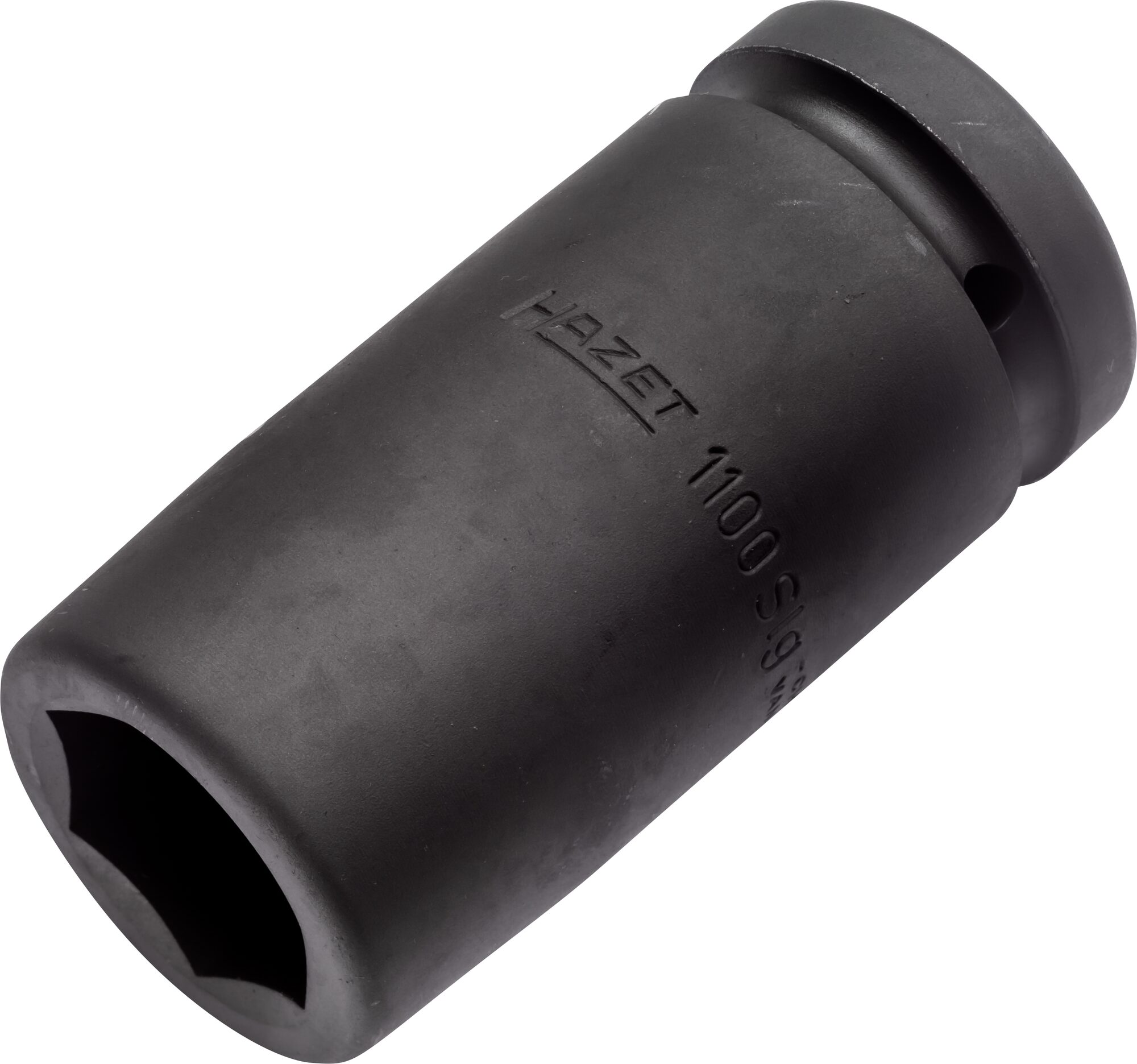 HAZET Krachtdopsleutel 1100SLG-32 · 1 inch (25 mm) vierkant hol · Buiten-zeskant-profiel · SW 32 mm