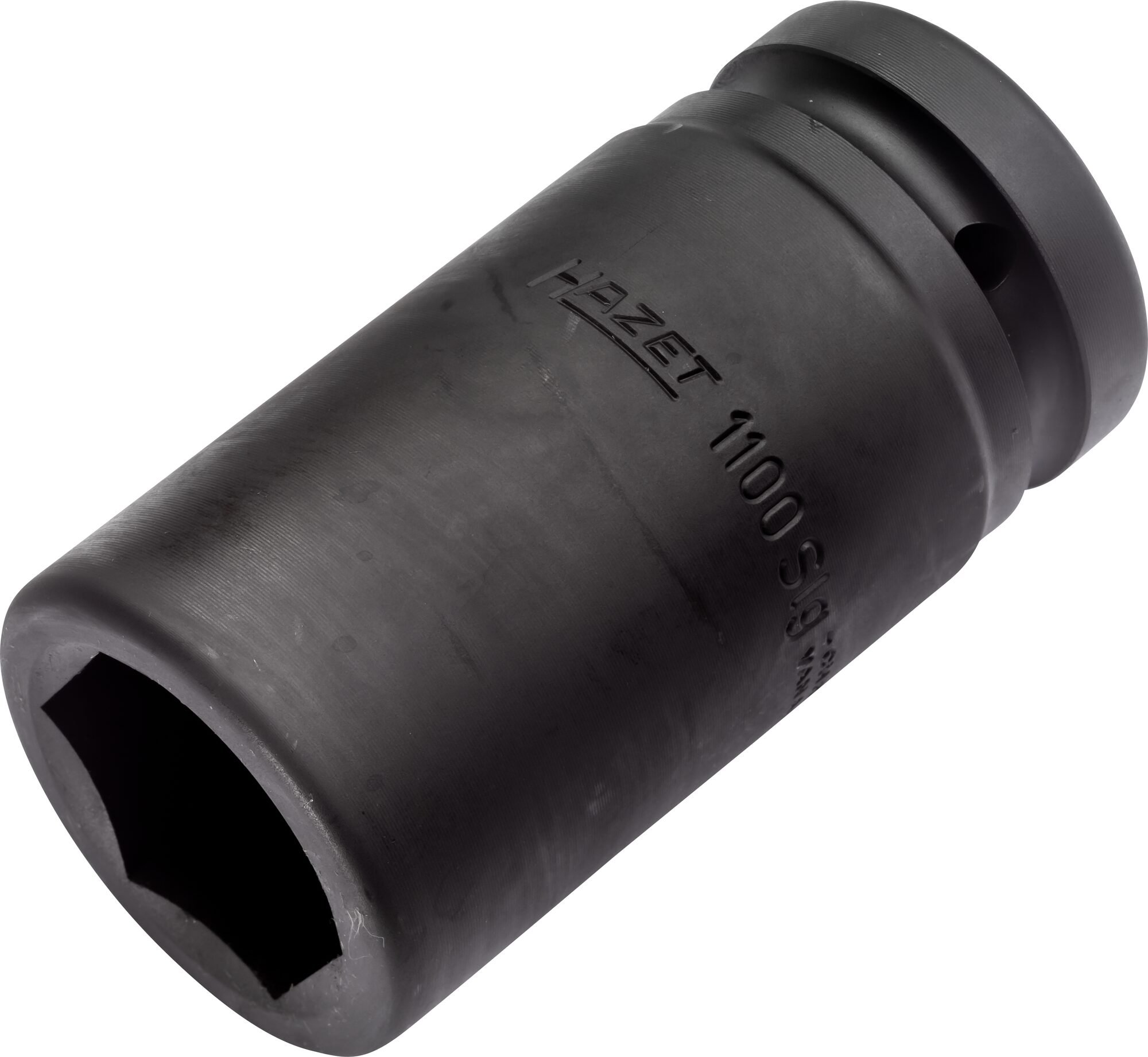 HAZET Krachtdopsleutel 1100SLG-36 · 1 inch (25 mm) vierkant hol · Buiten-zeskant-profiel · SW 36 mm