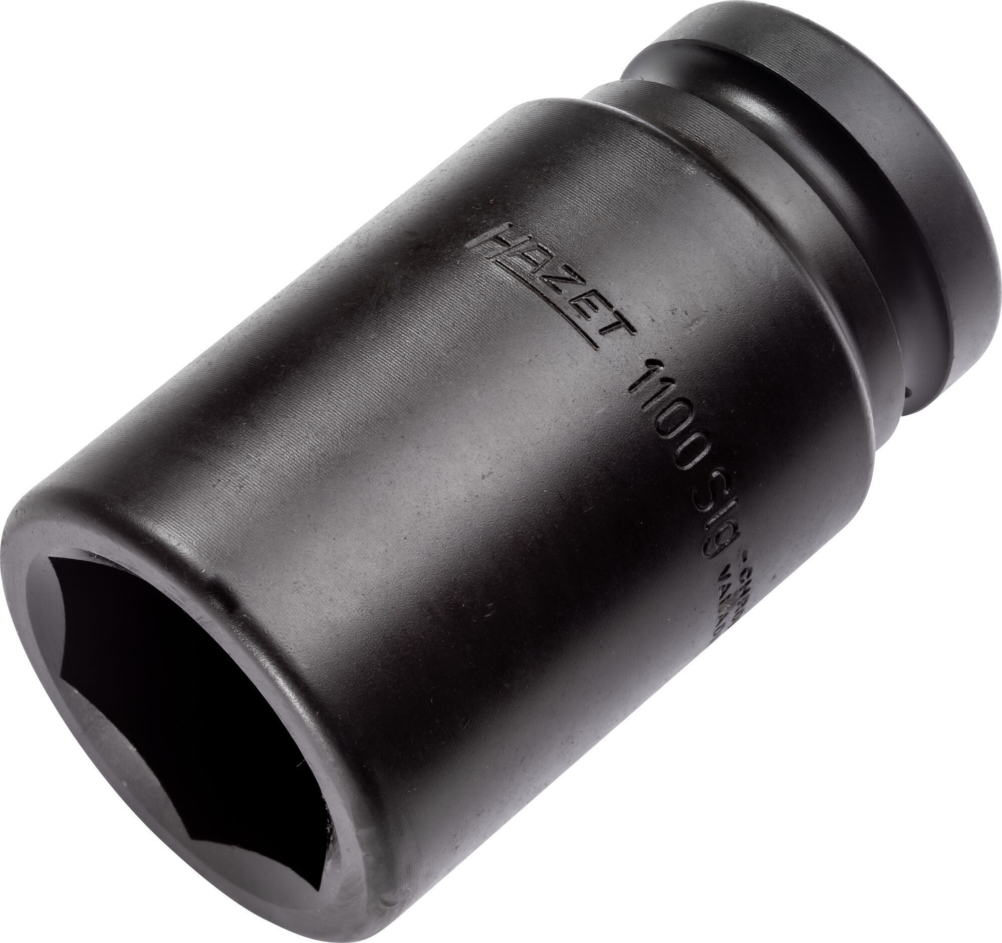 HAZET Krachtdopsleutel 1100SLG-41 · 1 inch (25 mm) vierkant hol · Buiten-zeskant-profiel · SW 41 mm