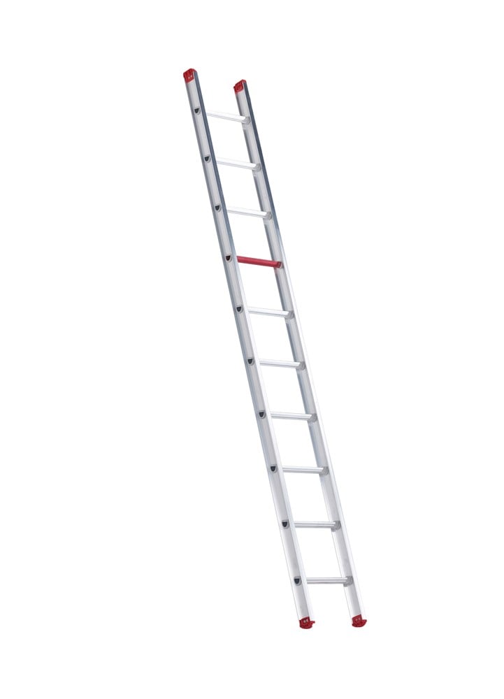 Altrex Atlas enkel rechte ladder AER 1029 1 x 10 (per stuk)