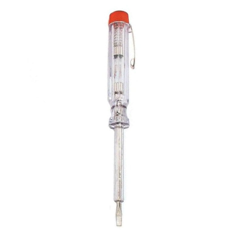 Brüder Mannesmann Spanningzoeker 110-250 Volt (Hobby) - 1116-60