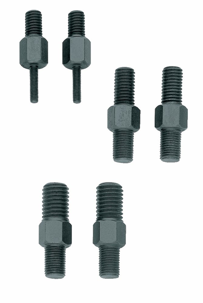 Set draadeind-adapters