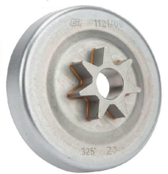 Stihl Kettingtandwiel .325" 7t - 11216402000