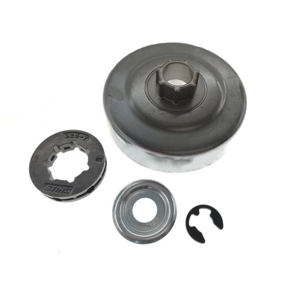 Stihl Set ringkettingtandwiel .325" 7t - 11230071032