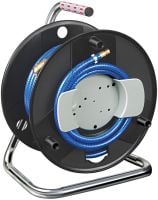 Brennenstuhl Perslucht slanghaspel Standard 20m Slang-Ø 6/12mm Armatuur - 1127020