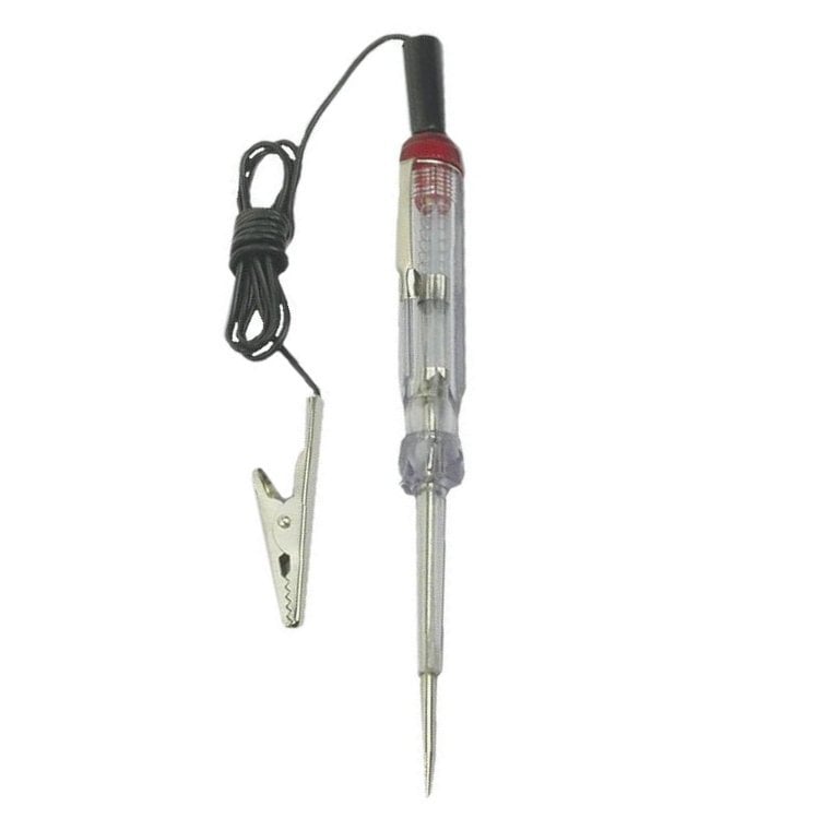 Brüder Mannesmann Stroomtester voor 6-24 Volt (Hobby) - 1129
