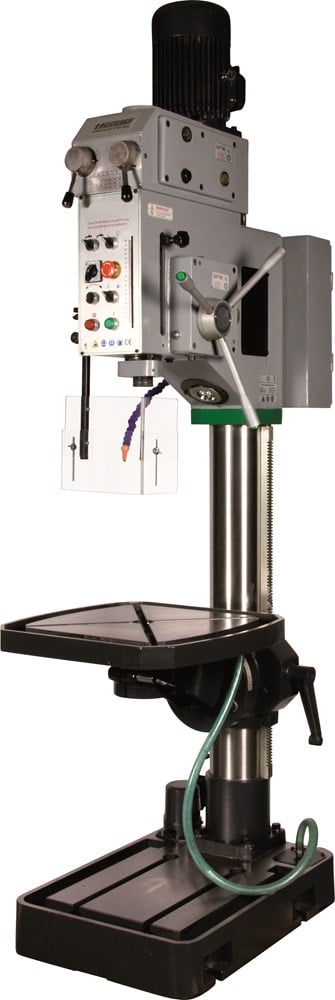 Huvema Tandwiel kolomboormachine HU 40 G-4 Vario - 11316 - 11316