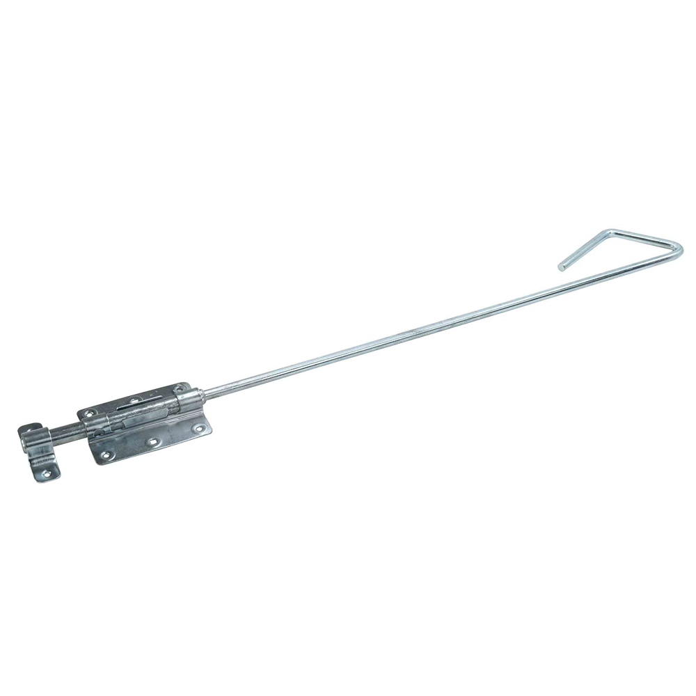 Waelbers Staartgrendel licht 600 RVS - 5 Stuk(s) - 114216.31 afbeelding