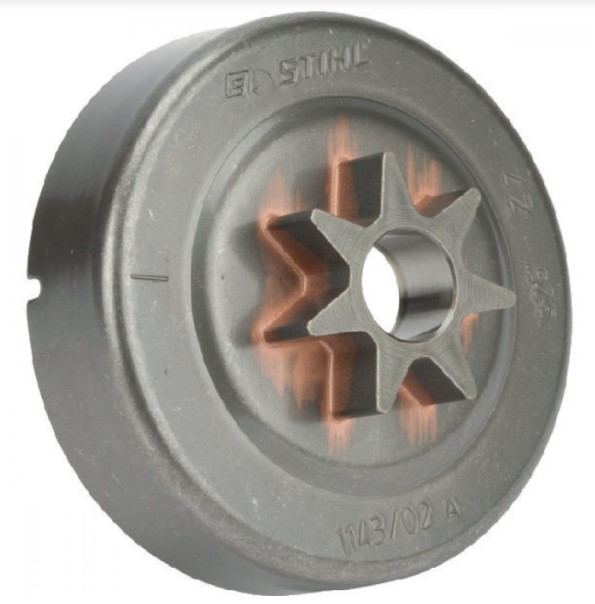 Stihl Kettingtandwiel .325" 7t - 11436402002