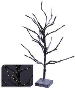 Boom 60cm 72LED lampjes berk