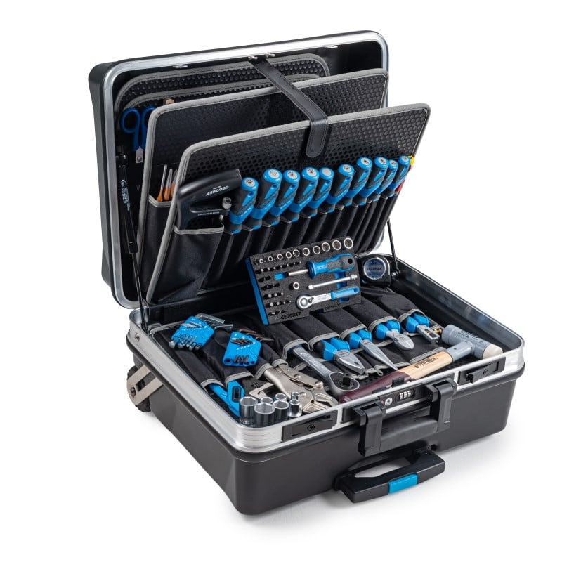 Gedore Gereedschapset | incl. B&W koffer 115.05 P-G | 101 delig 8097630