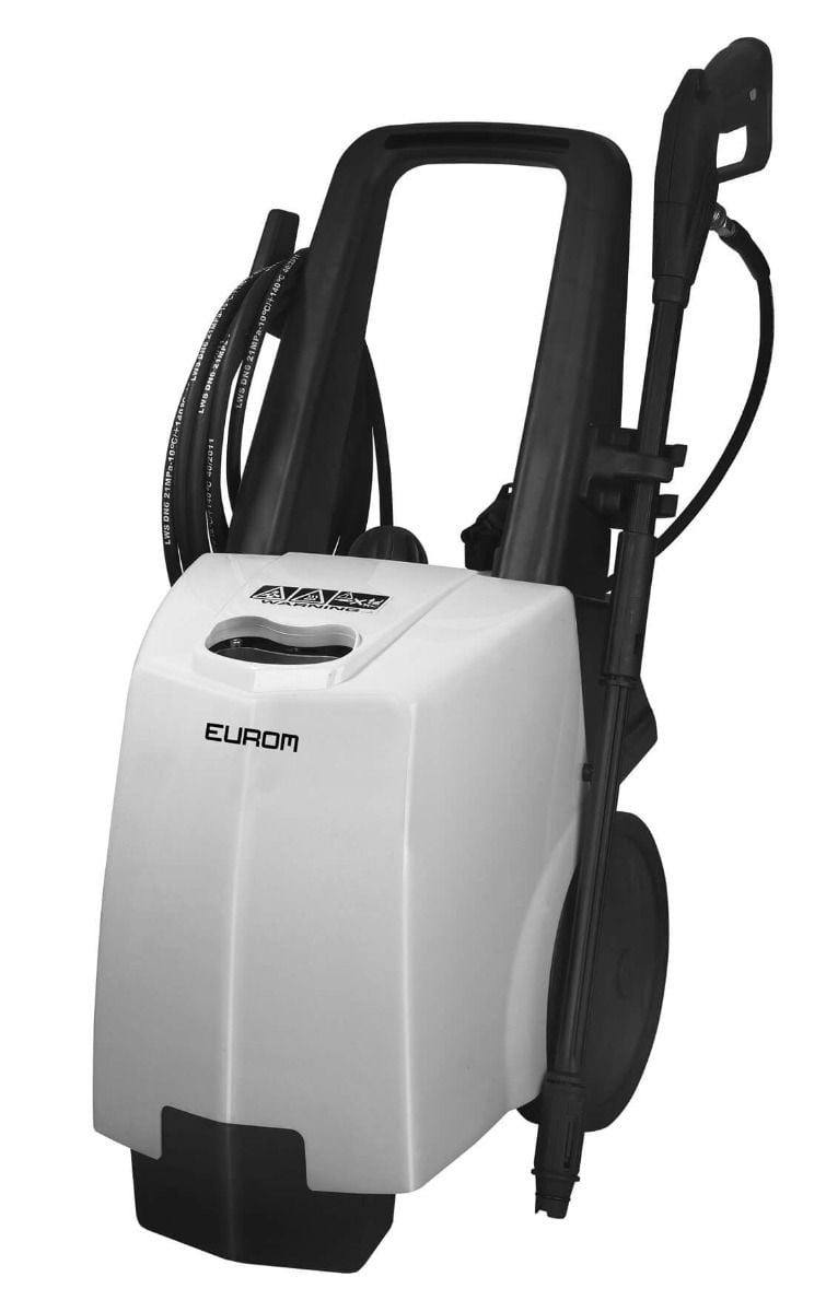 Eurom Force HWC 2300 Heetwater 2300W Hogedrukreiniger - 115901 - 115901HWC2300