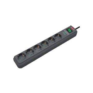 Eco-Line 13500A +surge protection 6x