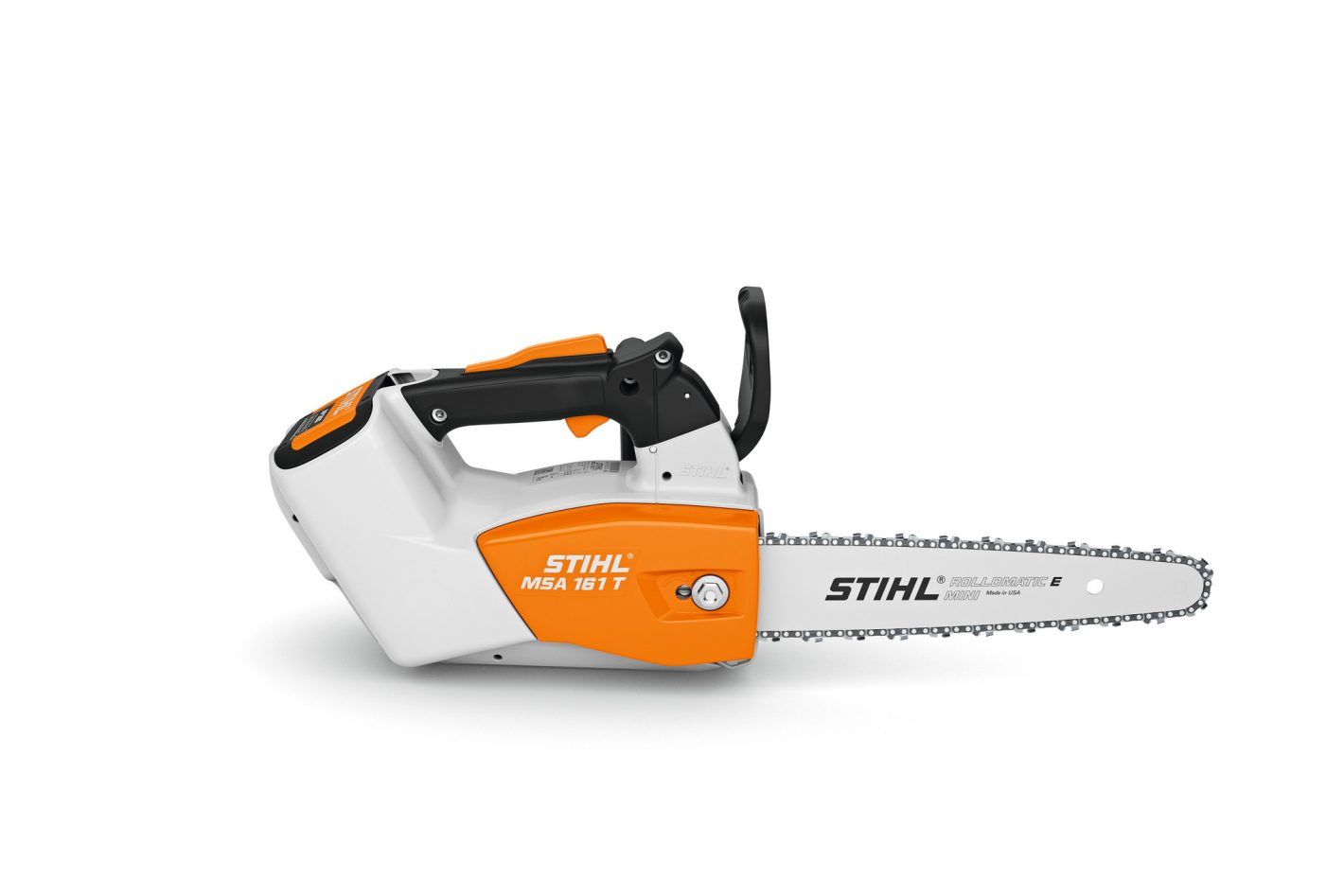 Stihl MSA 161 T Accukettingzaag | 30 cm | 71PM3 | zonder accu's en lader - 12522000044
