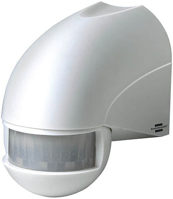Brennenstuhl Infrarood bewegingsmelder PIR 180 IP44 Wit | 1170900 - 1170900