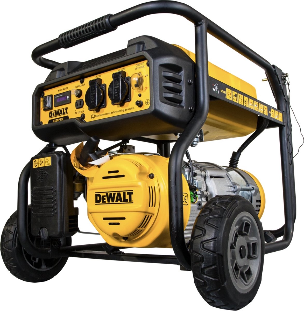 DeWalt DXGNP35E