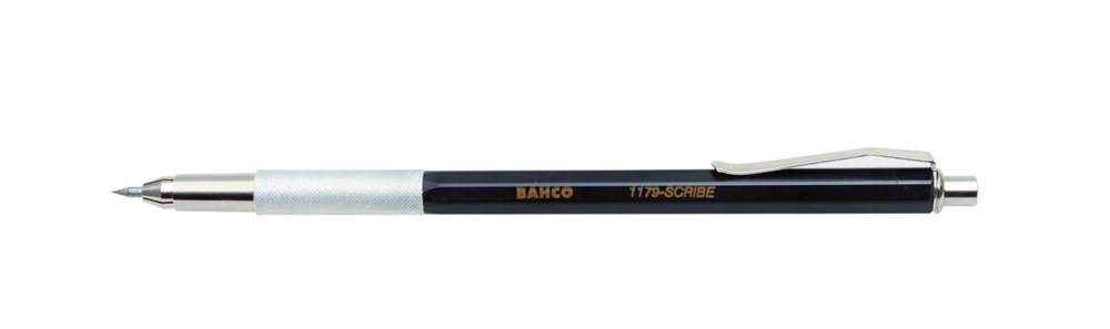 Bahco krabber met hardematelen punt | 1179-SCRIBE