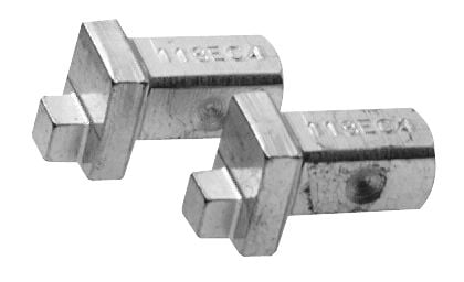 Facom 2 reservepennen 4mm voor 118a - 118.EC4