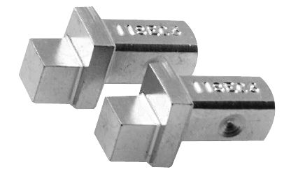 Facom 2 reservepennen 8mm voor 118a - 118.EC8