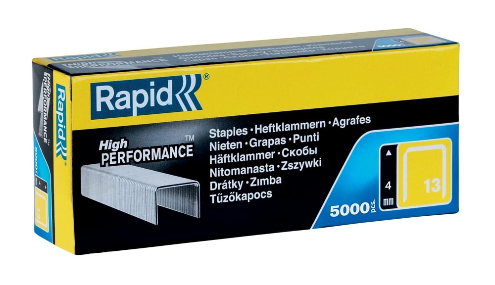 NIETEN RAPID 13-4 GEGALV 5000ST