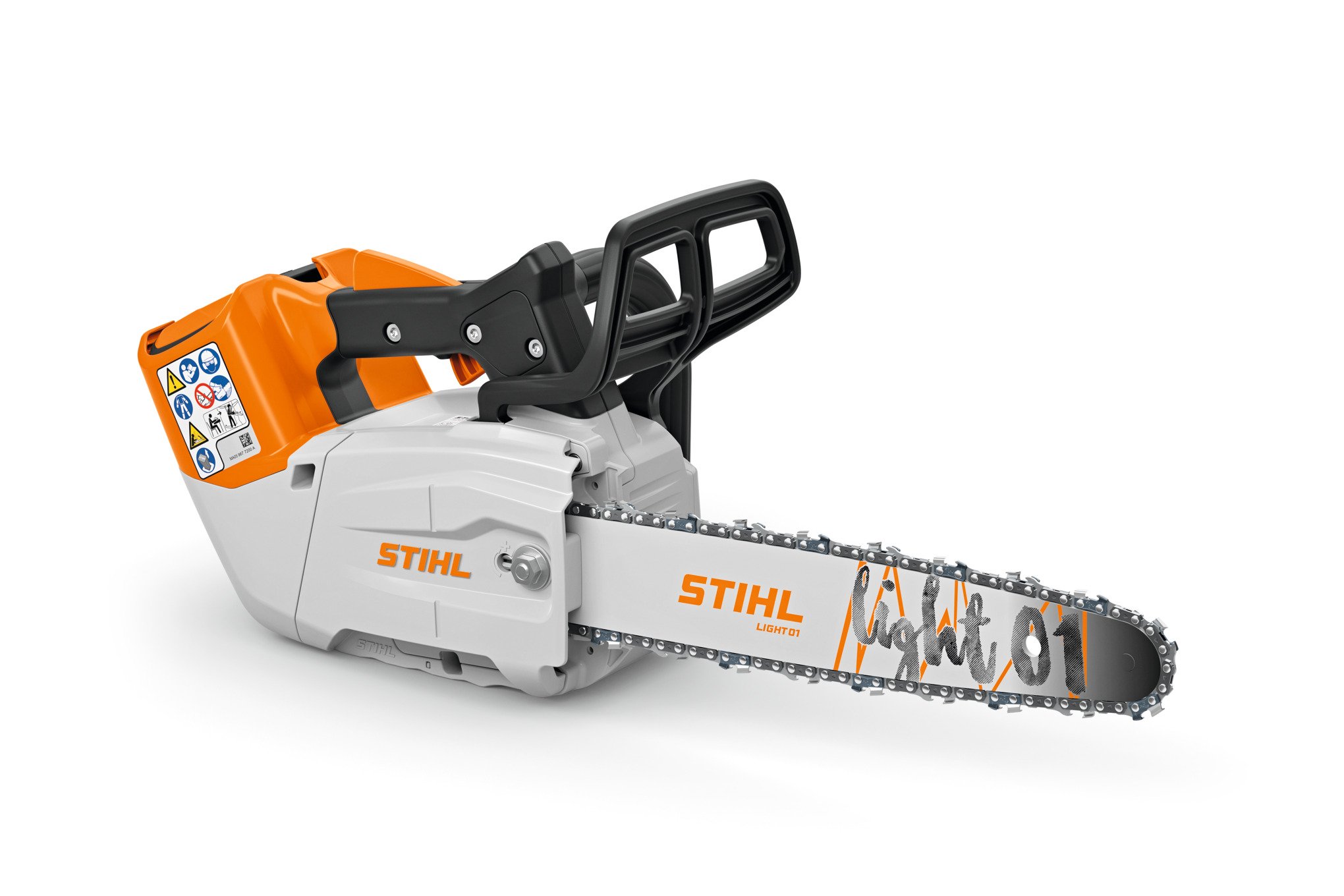 Stihl MSA 190 T Accu Kettingzaag | 35cm/12" | 71PM3 - MA052000010