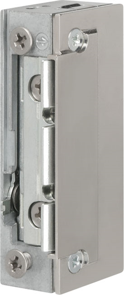 Effeff 11805 Elektrische inbouw deuropener type 118 | spanningsloos vergrendeld | met diode | fafix | 22-42V=~ | (22-26V 100% ED) | DIN links en DIN