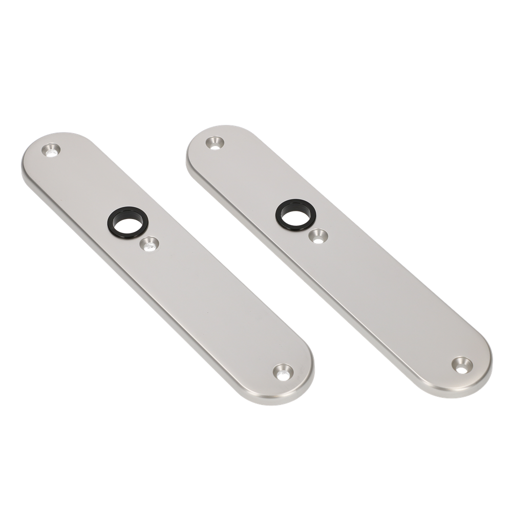 AMI Langschild 250/50/8/1 Blind F-1 R6,5/R7,3 - 215300