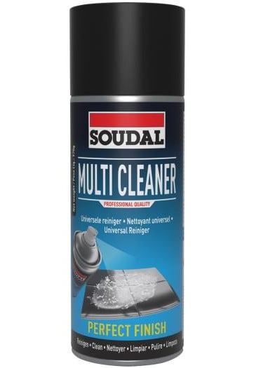 Soudal Multi Cleaner Foam | 400 ml - 119711