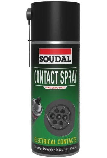 Soudal - Contactspray | 400 ml - 119715