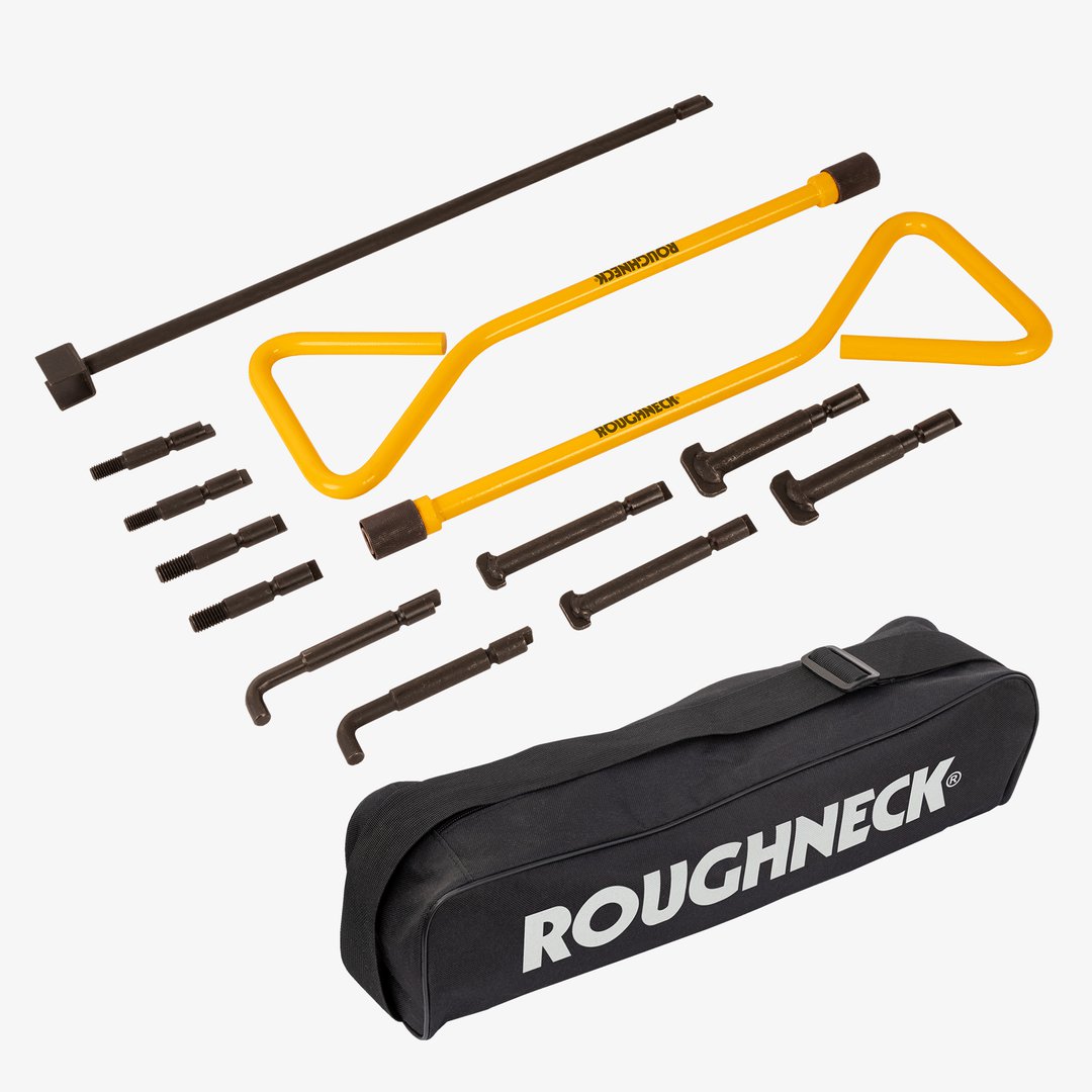 Roughneck Universeel Mangatsleutelset - 12-001
