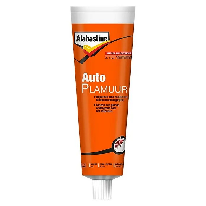 Alabastine Autoplamuur 125Ml - 5096091 afbeelding