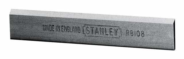 Stanley handgereedschap Schaafmesje Recht 50mm - 5 stuks/kaart - 0-12-378