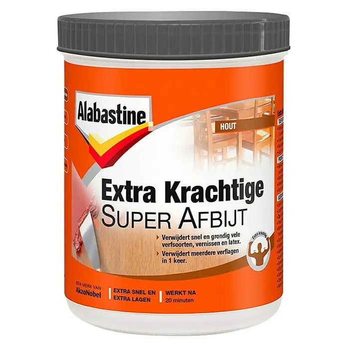 Alabastine Ext Krachtige Super Afbijt 1L - 5096145