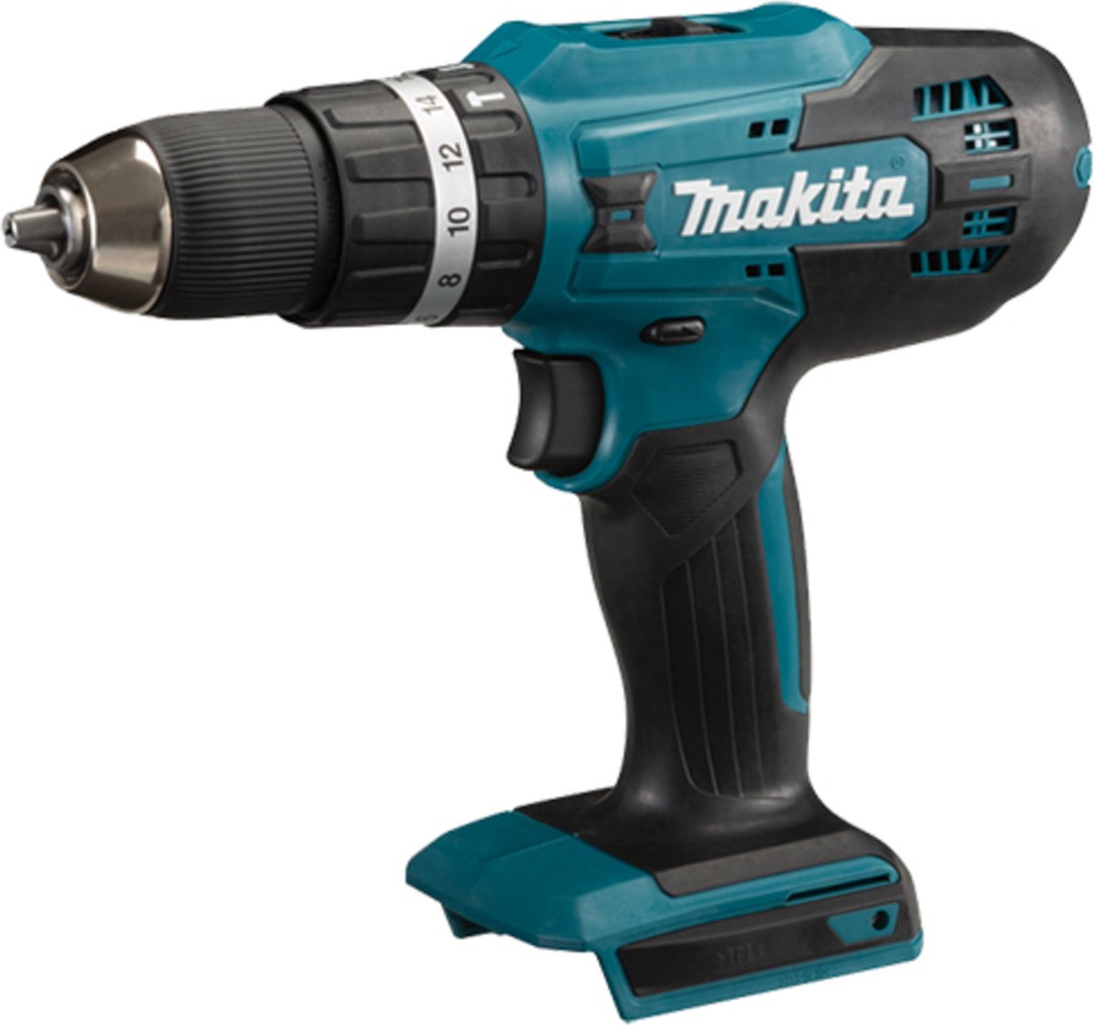 Makita HP488DZ 18v Klopboor-/schroefmachine Body voor G accu's | Zonder accu's en lader - HP488DZ