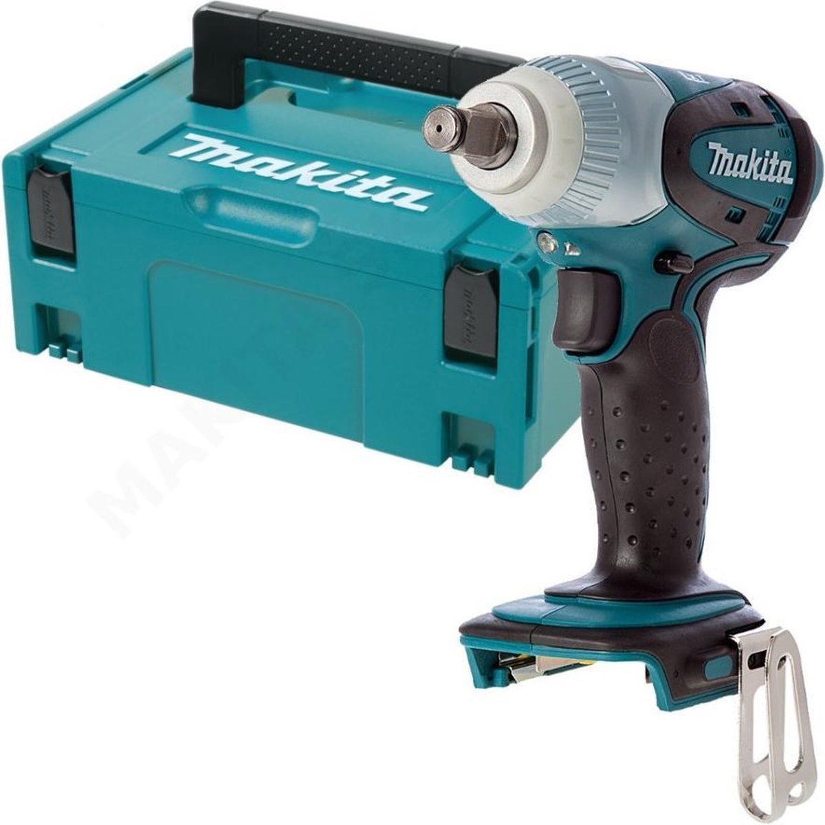 Makita DTW251ZJ accu slagmoersleutel | zonder accu's en lader - DTW251ZJ