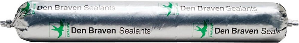 Zwaluw Window Seal® Plus | 600 ml | RAL 9001 (Crèmewit) (12 stuks) - 30619801