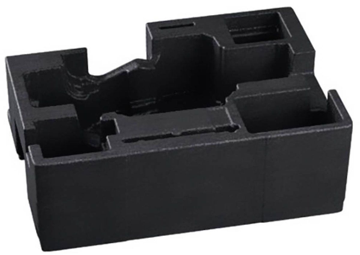 Bosch Accessoires 1/1 inlay GHO 18V-26/26-82/40-82 - 1600A032SU afbeelding