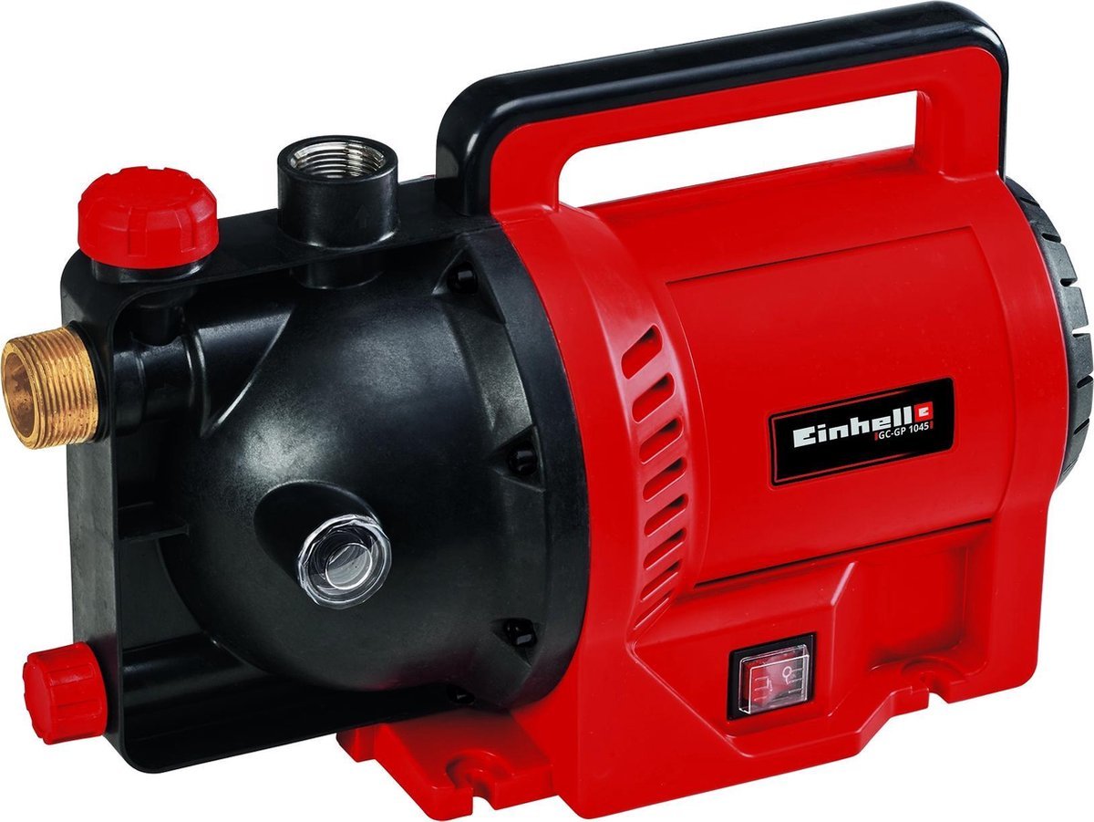 Einhell GC-GP 1045 Tuinpomp | 1050 W | 4500 L/h - 4180340