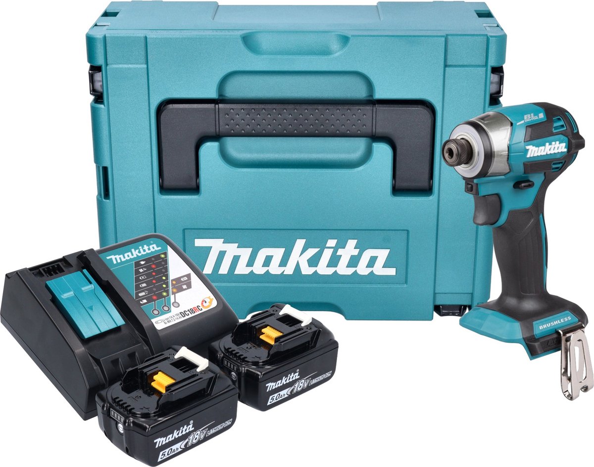 Makita DTD173RTJ