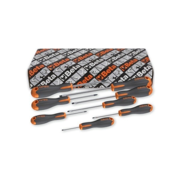 Beta 1203E/S10 ?5-delig set Evox schroevendraaiers artikel 1201E | 1202E - 012031021 012031021