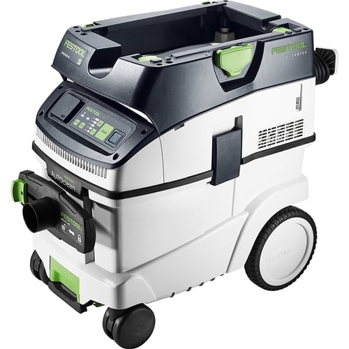 Festool CTM 36 EI AC-RENOFIX Stofzuiger CLEANTEC | Ideaal voor renovatiewerkzaamheden - 577860