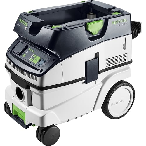 Festool CTH 26 EI Stofzuiger CLEANTEC | Voor gezondheidsgevaarlijke stoffen - 577866