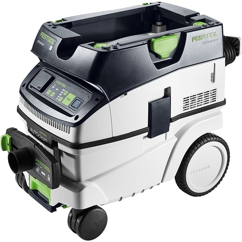 Festool CTL 26 EI AC-RENOFIX Stofzuiger CLEANTEC | Geschikt voor renovatieklussen - 577881