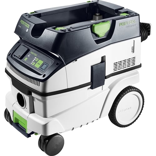 Festool CTL 26 EI Stofzuiger CLEANTEC | Compact en veelzijdig - 577898