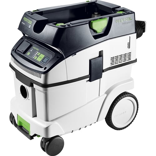 Festool CTM 36 EI Stofzuiger CLEANTEC | Krachtig met grote capaciteit - 577924