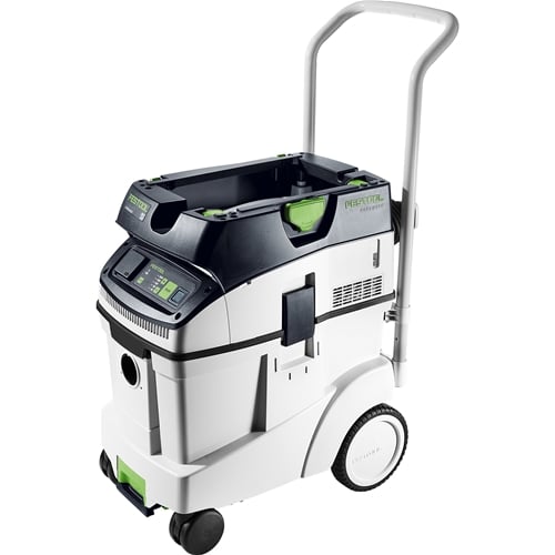 Festool CTM 48 EI Stofzuiger CLEANTEC | Maximale capaciteit - 577927