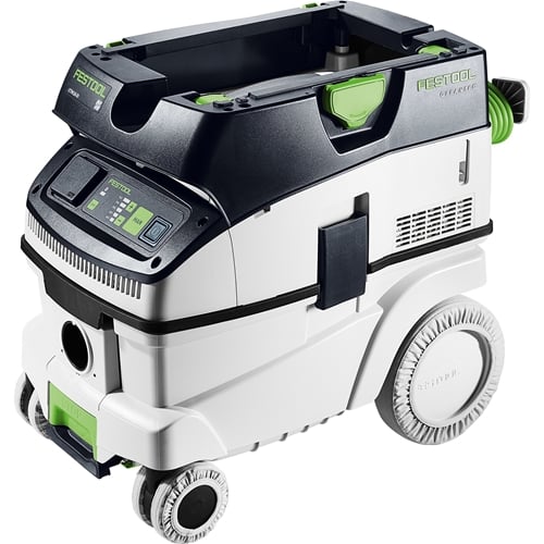 Festool CTM 26 EI-FLR Stofzuiger CLEANTEC | Flexibel en robuust - 578159